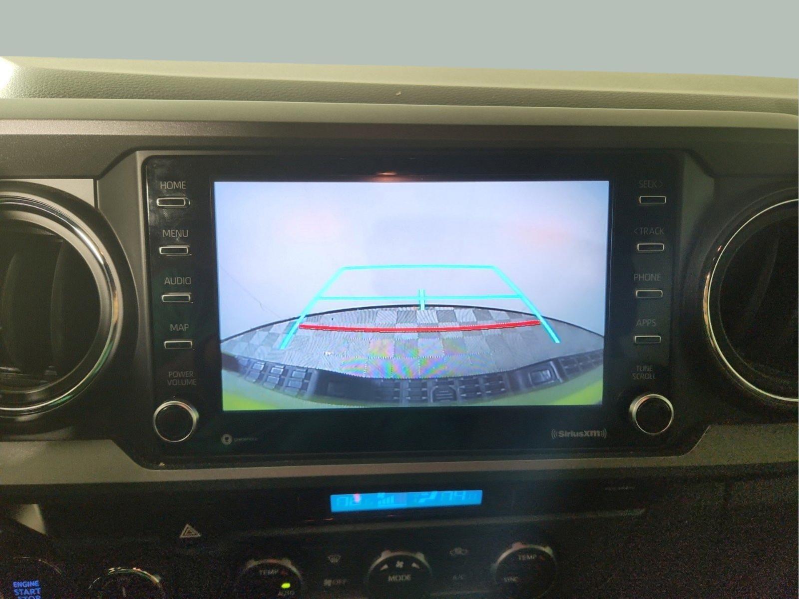 2023 Toyota Tacoma 4WD Vehicle Photo in GEORGETOWN, TX 78626-7508