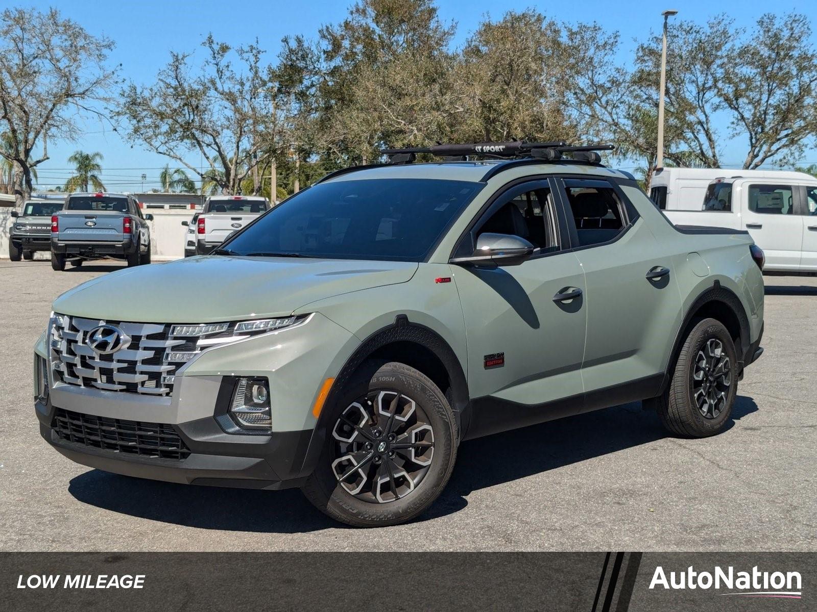 2023 Hyundai SANTA CRUZ Vehicle Photo in Sanford, FL 32771