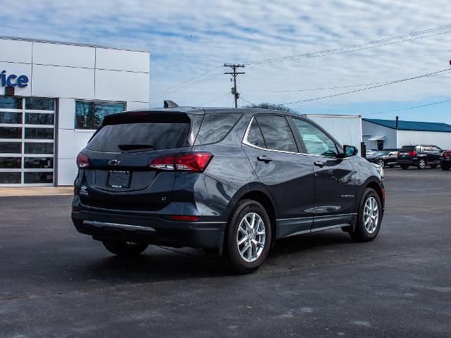 2023 Chevrolet Equinox Vehicle Photo in MADISON, IN 47250-1611