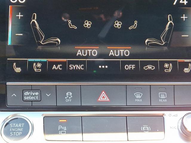 2023 Audi Q8 Vehicle Photo in HARRISBURG, PA 17111-1033