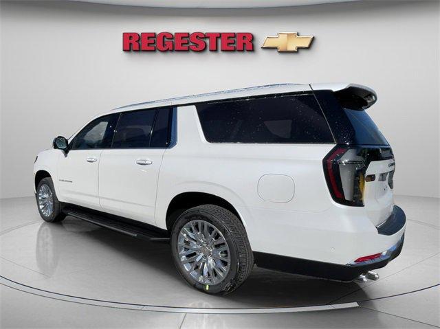 2025 Chevrolet Suburban Vehicle Photo in THOMPSONTOWN, PA 17094-9014