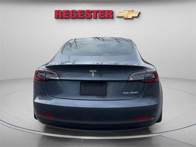 2022 Tesla Model 3 Vehicle Photo in THOMPSONTOWN, PA 17094-9014