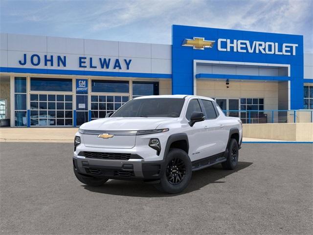 2025 Chevrolet Silverado EV Vehicle Photo in ENGLEWOOD, CO 80113-6708