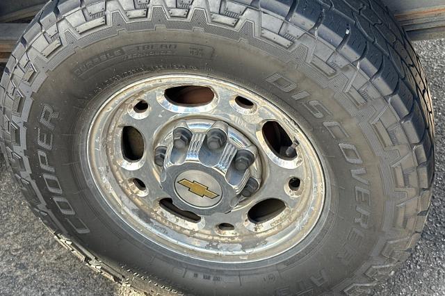 2003 Chevrolet Silverado 2500 HD Vehicle Photo in SPOKANE, WA 99202-2191