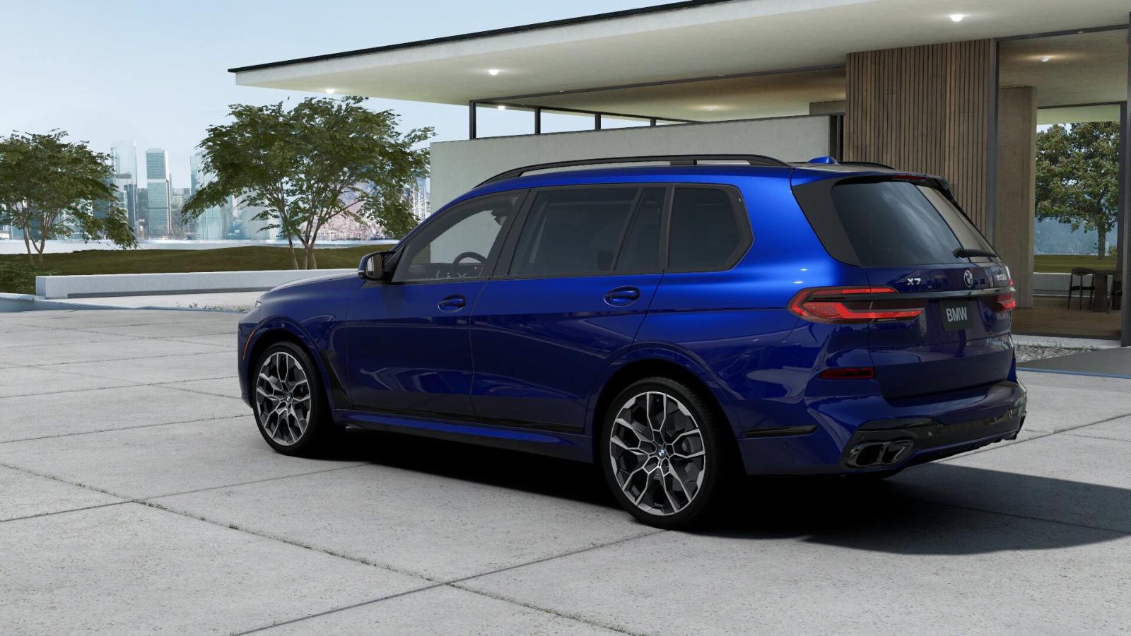 2026 BMW X7 M60i Vehicle Photo in GRAPEVINE, TX 76051