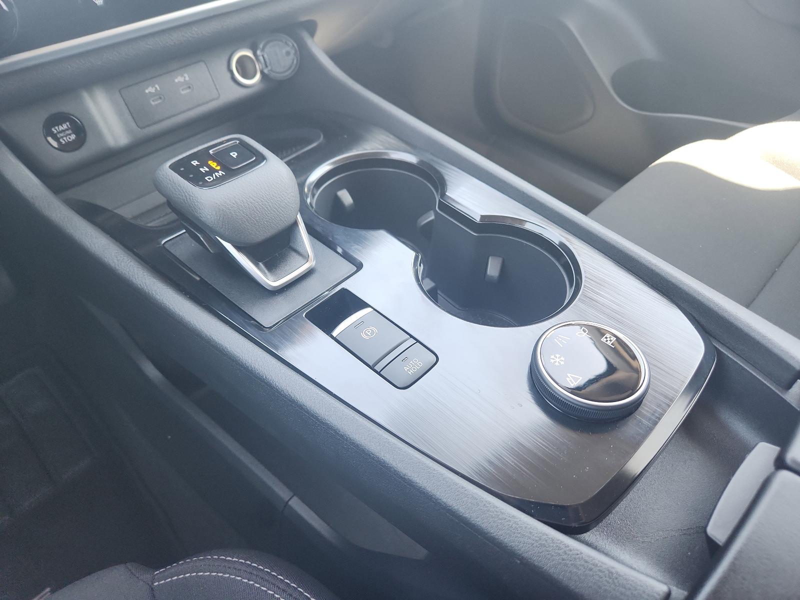 2025 Nissan Rogue Vehicle Photo in Albuquerque, NM 87110