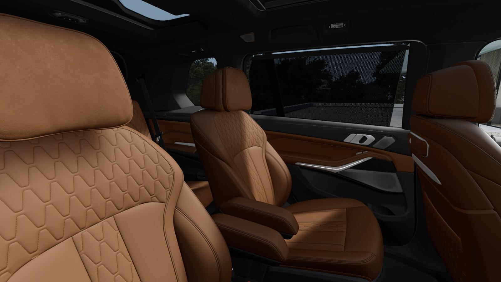 2026 BMW X7 M60i Vehicle Photo in GRAPEVINE, TX 76051