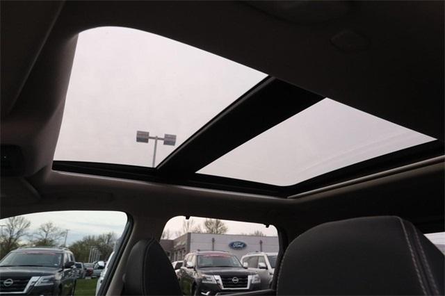 2022 Nissan Rogue Vehicle Photo in Hazelwood, MO 63042