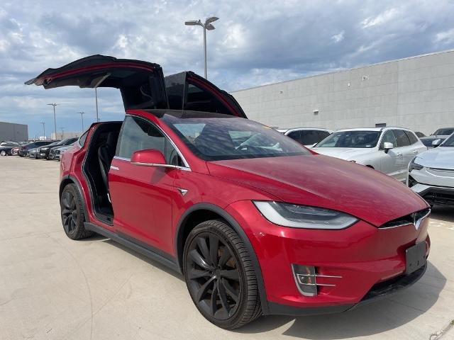 2021 Tesla Model X Vehicle Photo in San Antonio, TX 78230