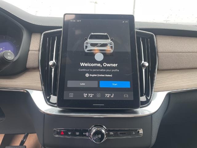 2025 Volvo XC90 Vehicle Photo in Grapevine, TX 76051