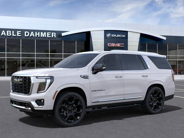 2025 GMC Yukon Vehicle Photo in TOPEKA, KS 66609-0000