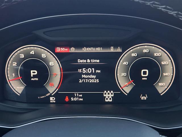 2025 Audi Q7 Vehicle Photo in MCKINNEY, TX 75070