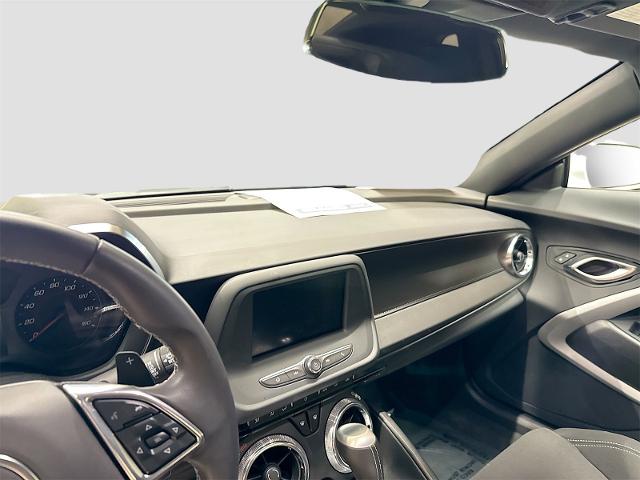 2024 Chevrolet Camaro Vehicle Photo in EVERETT, WA 98203-5662