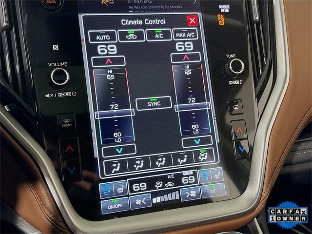 2023 Subaru Outback Vehicle Photo in Puyallup, WA 98371