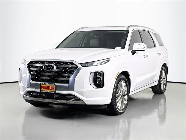 2020 Hyundai PALISADE Vehicle Photo in Puyallup, WA 98371
