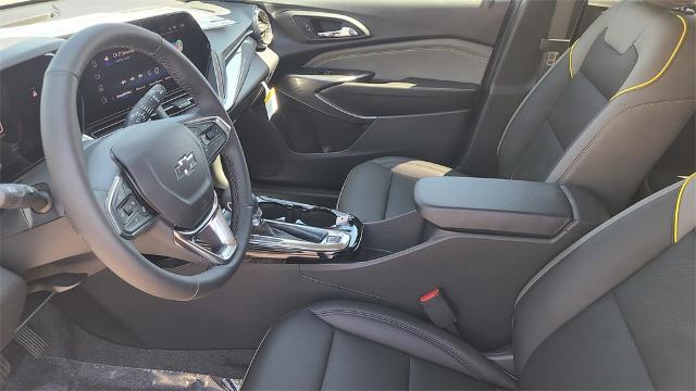 2025 Chevrolet Trax Vehicle Photo in FLAGSTAFF, AZ 86001-6214