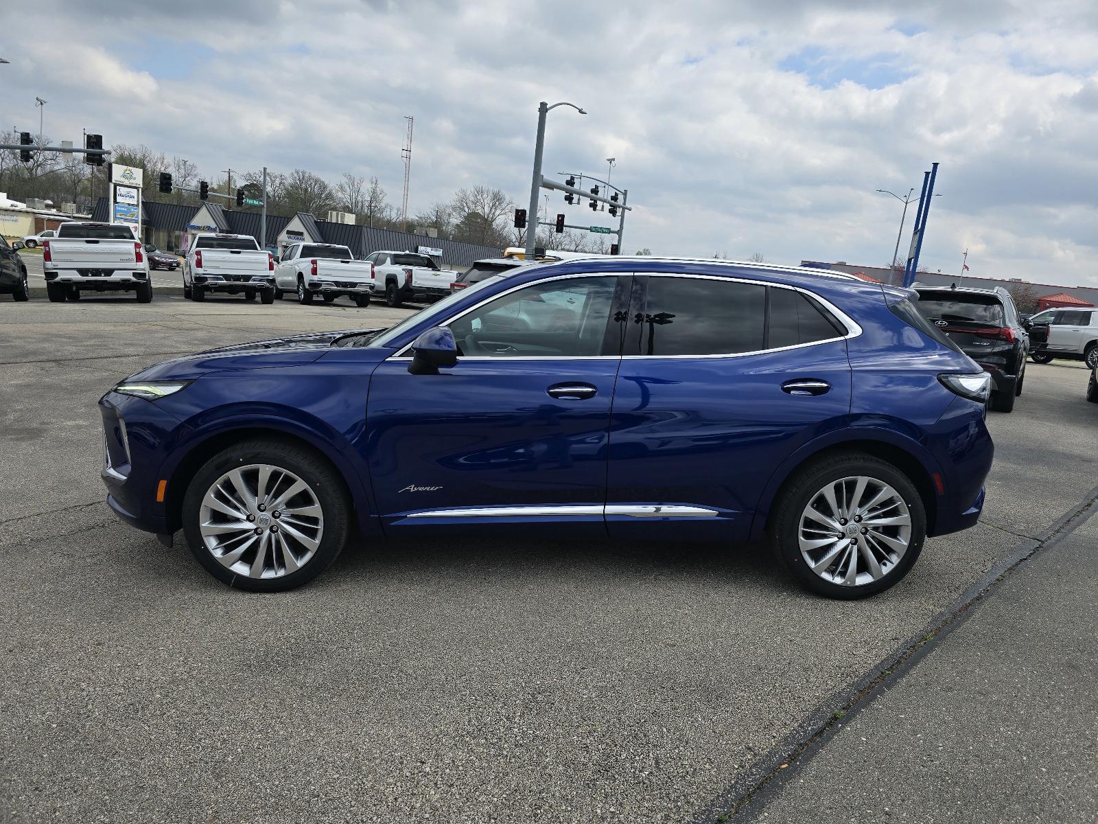 2025 Buick Envision Vehicle Photo in Rolla, MO 65401