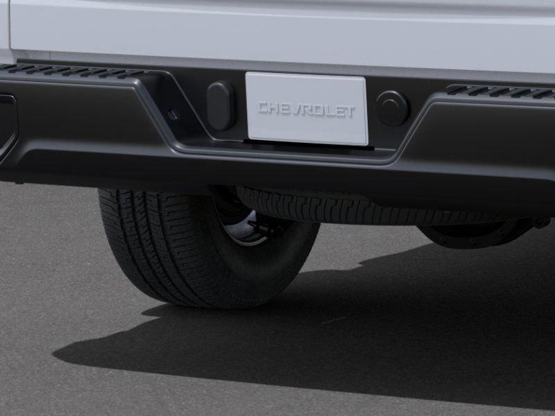2025 Chevrolet Silverado 1500 Vehicle Photo in GEORGETOWN, TX 78626-7508