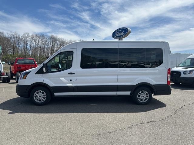 2024 Ford Transit Passenger Wagon Vehicle Photo in Webster, MA 01570-1415