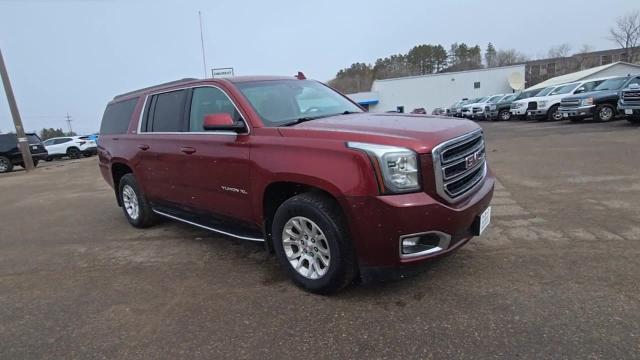 Used 2017 GMC Yukon XL SLT with VIN 1GKS2GKC8HR210232 for sale in Hibbing, Minnesota