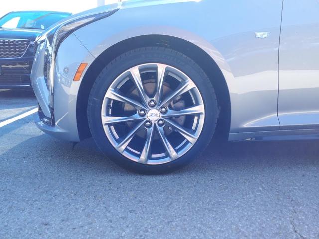 2025 Cadillac CT5 Vehicle Photo in Denton, TX 76205