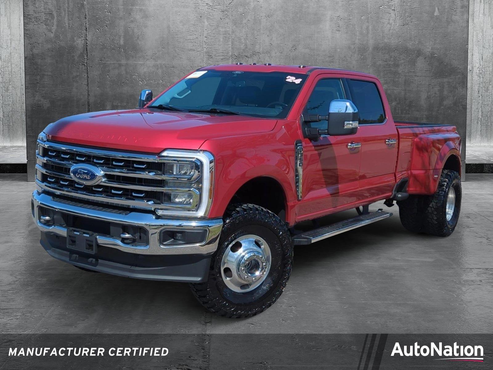 2024 Ford Super Duty F-350 DRW Vehicle Photo in Memphis, TN 38133
