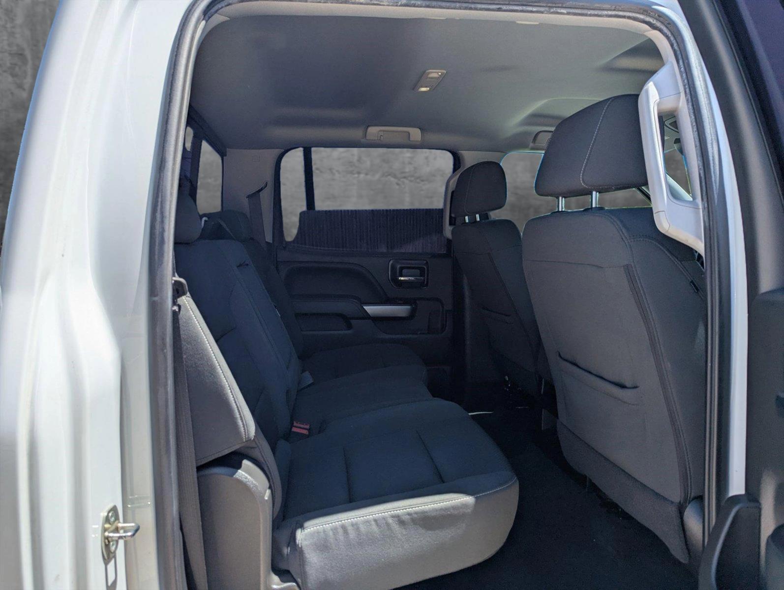 2018 Chevrolet Silverado 1500 Vehicle Photo in CORPUS CHRISTI, TX 78412-4902