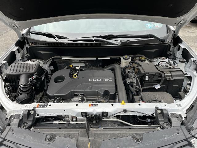 2022 Chevrolet Equinox Vehicle Photo in PITTSBURGH, PA 15226-1209