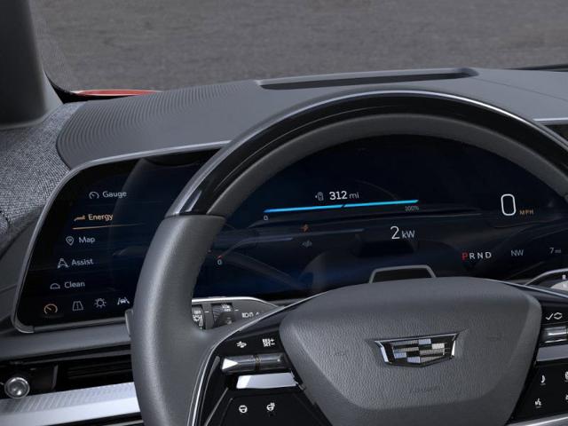 2025 Cadillac OPTIQ Vehicle Photo in POMPANO BEACH, FL 33064-7091