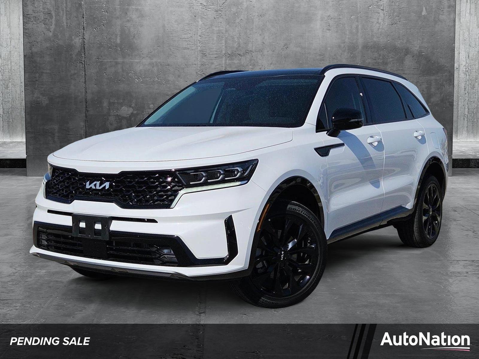 2023 Kia Sorento Vehicle Photo in AUSTIN, TX 78759-4154