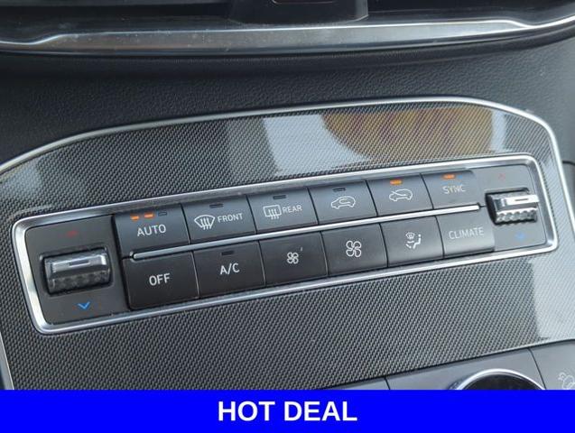 2021 Hyundai SANTA FE Vehicle Photo in Merrillville, IN 46410
