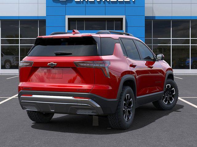 2025 Chevrolet Equinox Vehicle Photo in PAWLING, NY 12564-3219