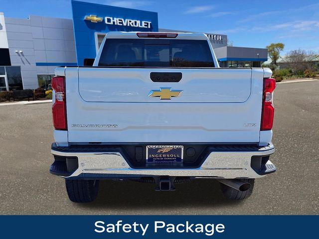 2024 Chevrolet Silverado 2500 HD Vehicle Photo in DANBURY, CT 06810-5034