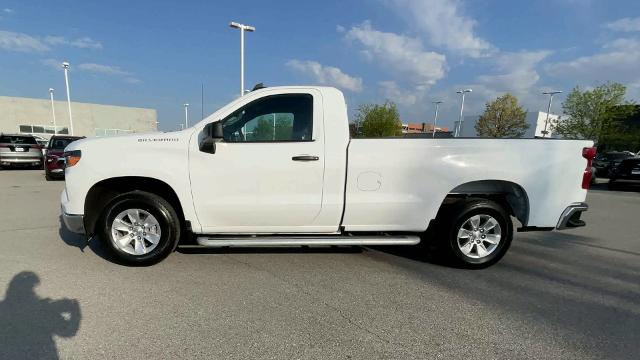 2024 Chevrolet Silverado 1500 Vehicle Photo in BENTONVILLE, AR 72712-4322