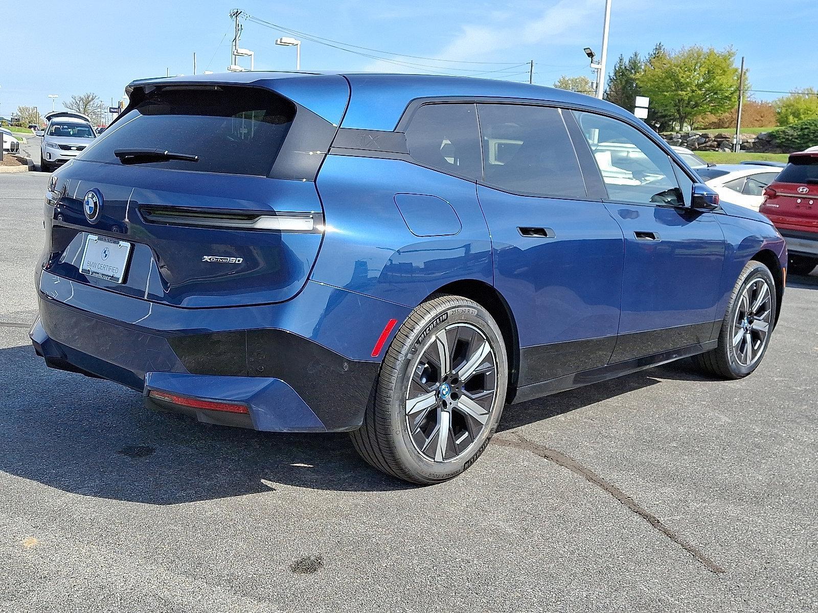 2024 BMW iX Vehicle Photo in Lancaster, PA 17601