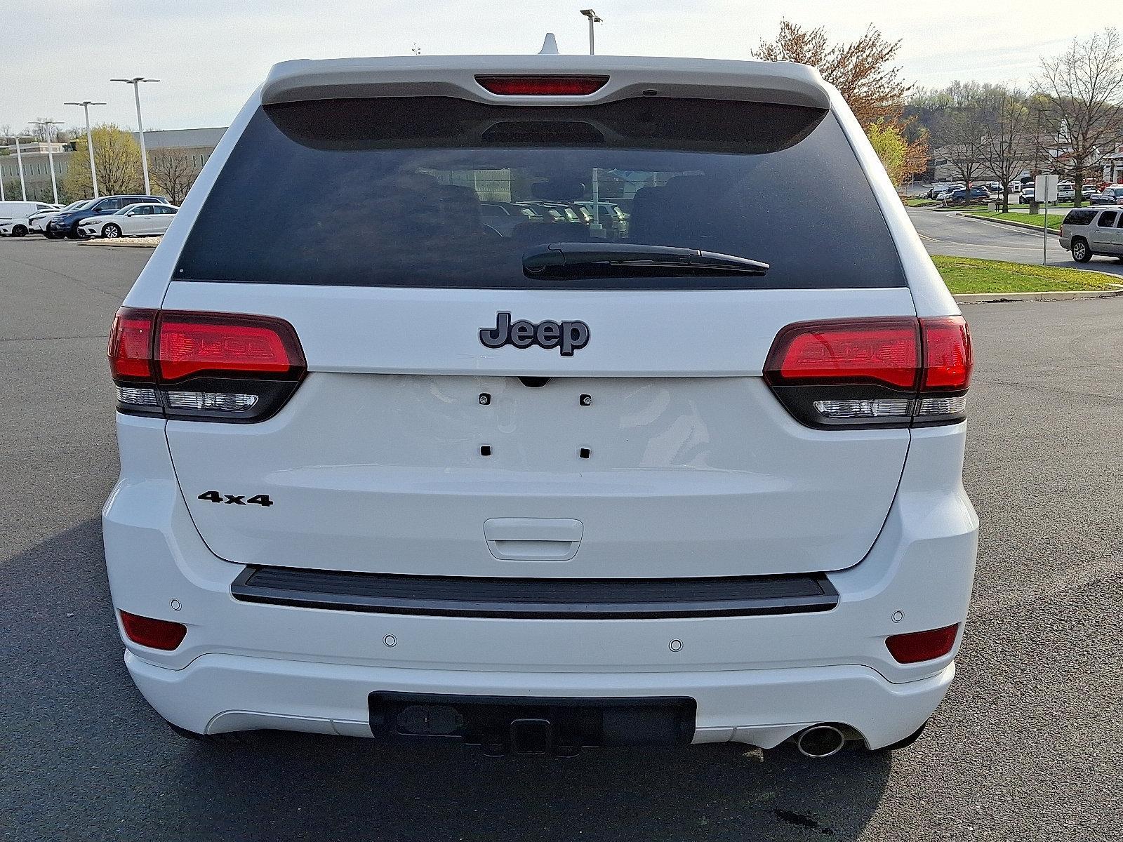 2021 Jeep Grand Cherokee Vehicle Photo in Harrisburg, PA 17111