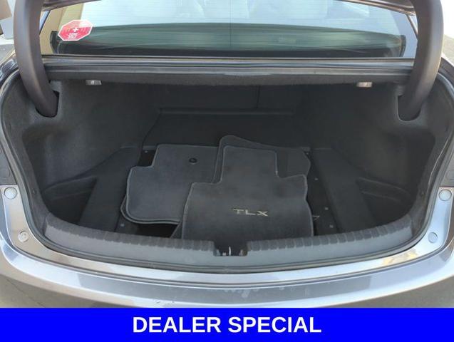 2019 Acura TLX Vehicle Photo in Merrillville, IN 46410