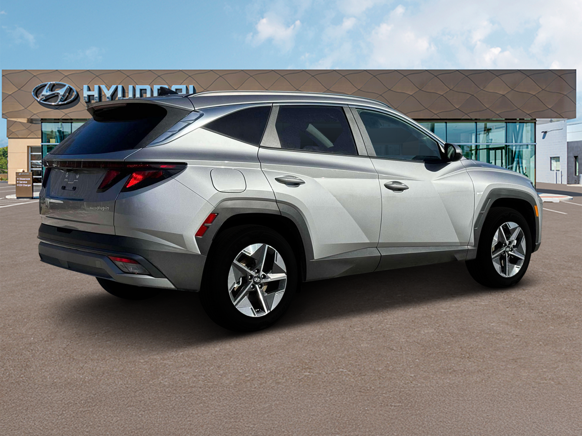 2025 Hyundai TUCSON Plug-In Hybrid Vehicle Photo in Harrisburg, PA 17111