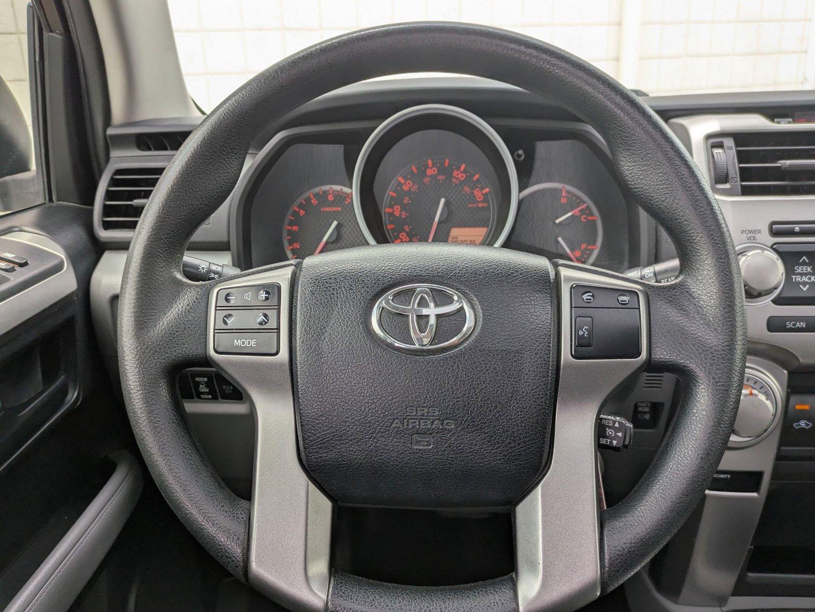 2012 Toyota 4Runner Vehicle Photo in Corpus Christi, TX 78415