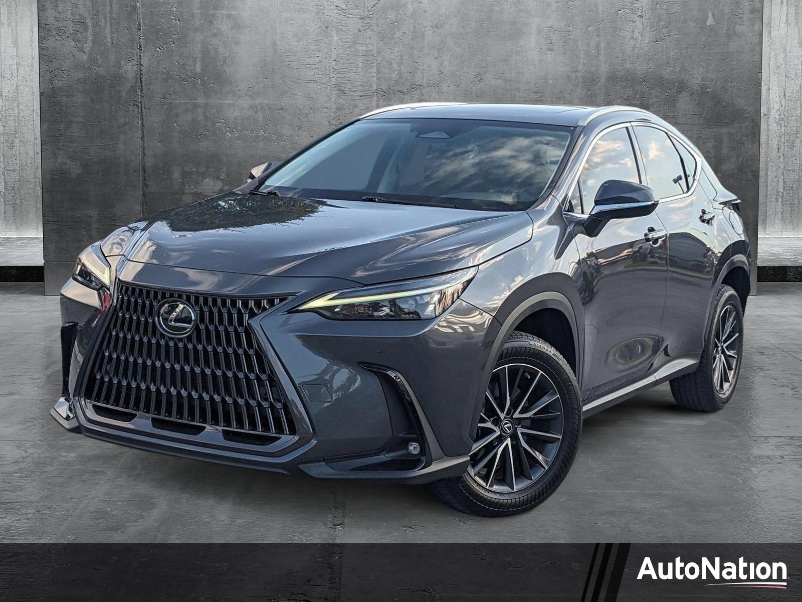 2022 Lexus NX Vehicle Photo in MIAMI, FL 33172-3015