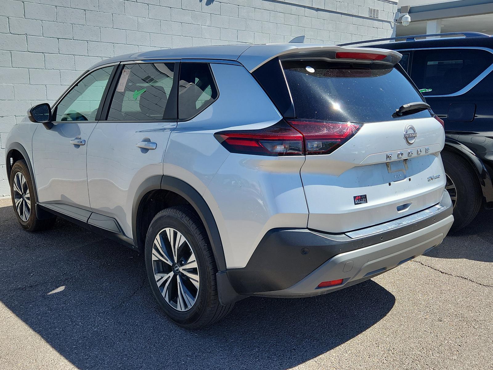 Used 2023 Nissan Rogue SV with VIN 5N1BT3BB5PC874512 for sale in Albuquerque, NM