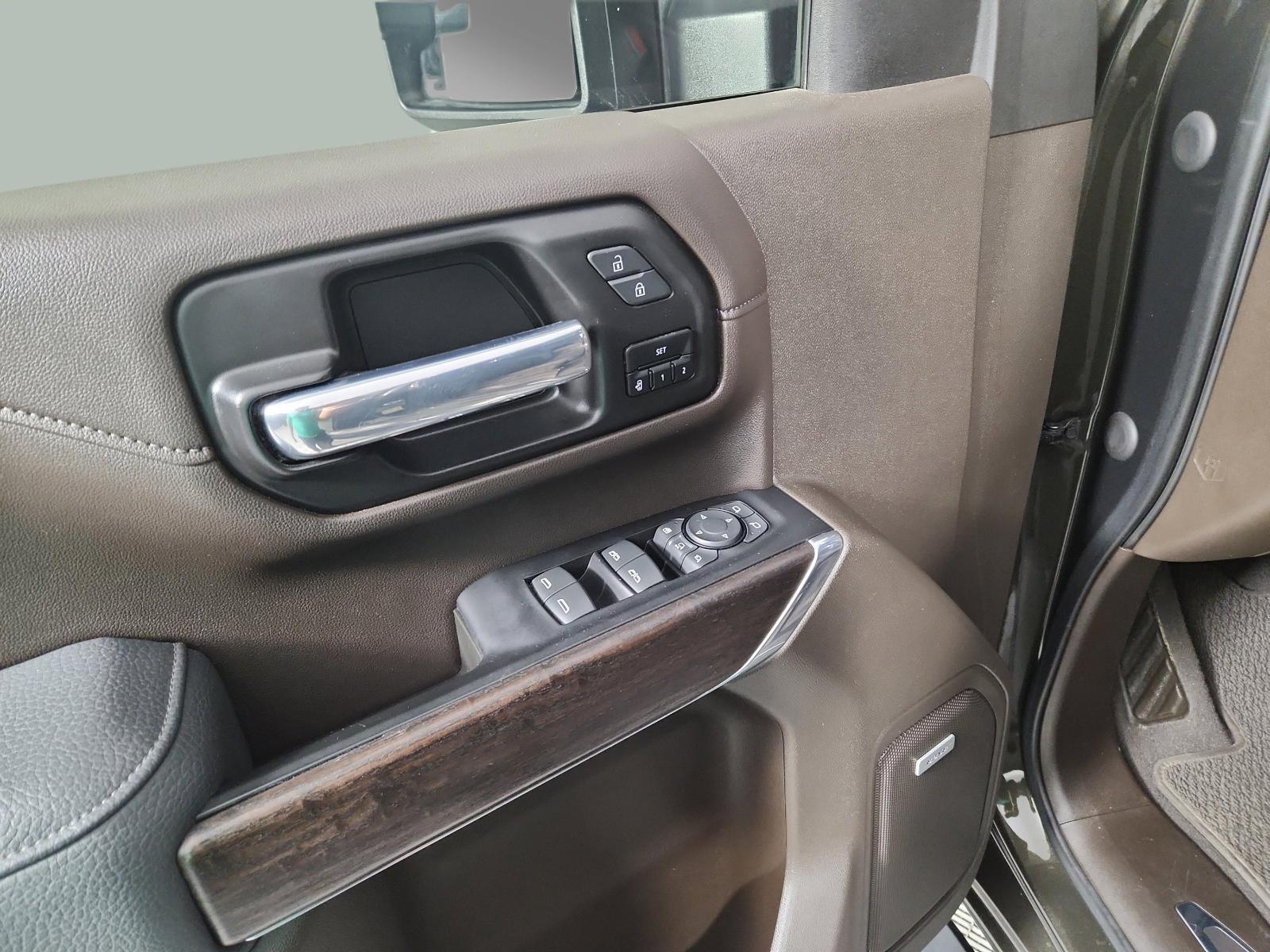 2022 GMC Sierra 2500 HD Vehicle Photo in GEORGETOWN, TX 78626-7508