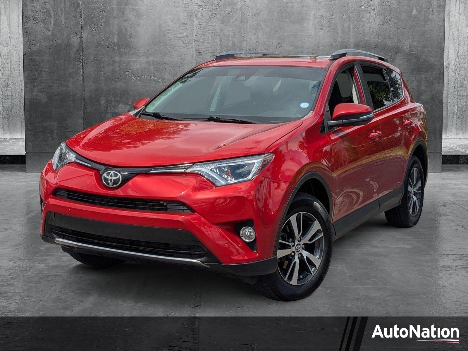 2017 Toyota RAV4 Vehicle Photo in Miami, FL 33015