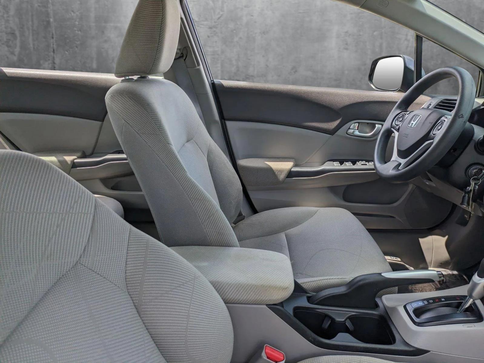 2012 Honda Civic Sedan Vehicle Photo in Winter Park, FL 32792