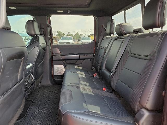 2023 Ford F-150 Vehicle Photo in EASTLAND, TX 76448-3020