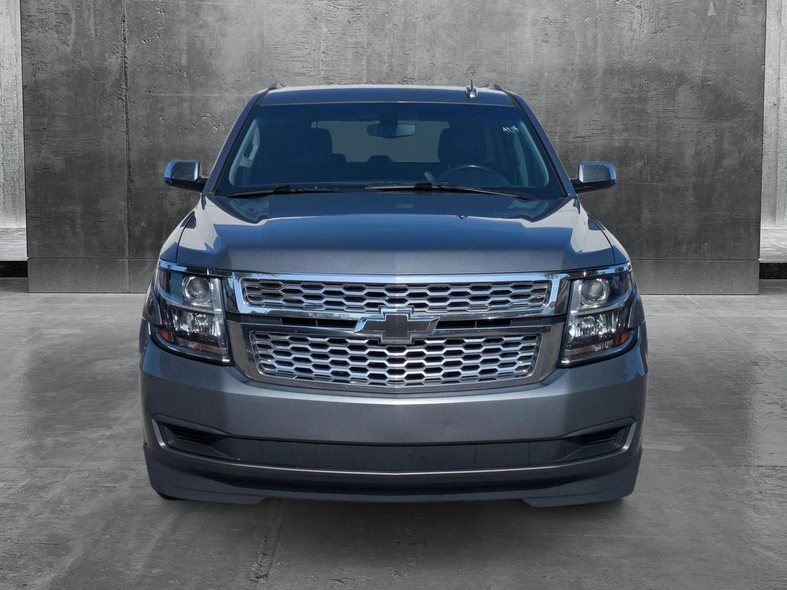 2019 Chevrolet Tahoe Vehicle Photo in GREENACRES, FL 33463-3207