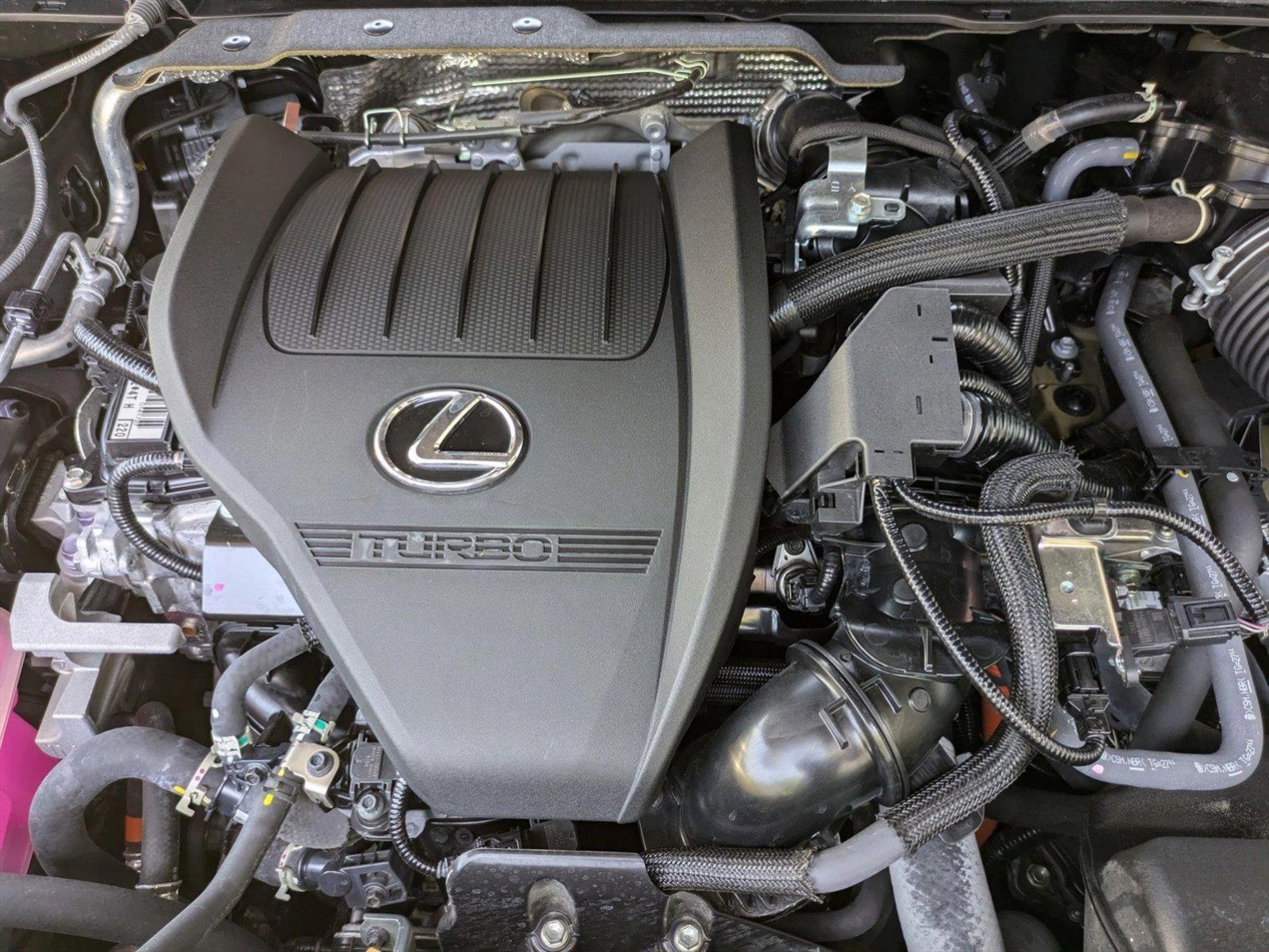 2023 Lexus RX 500h Vehicle Photo in Tampa, FL 33614