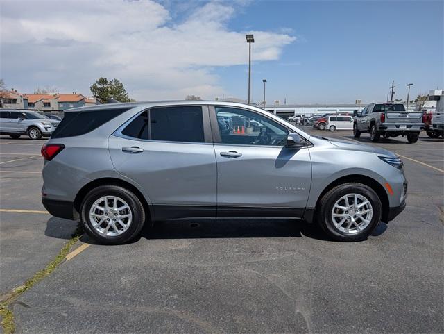 2024 Chevrolet Equinox Vehicle Photo in AURORA, CO 80012-4011