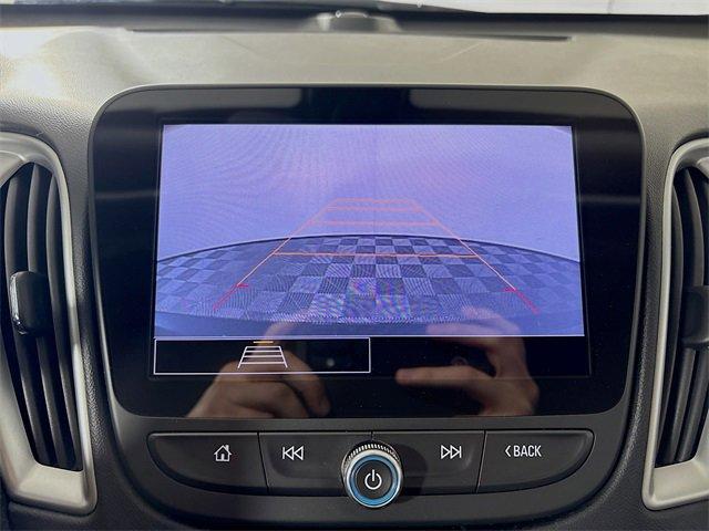 2022 Chevrolet Malibu Vehicle Photo in PUYALLUP, WA 98371-4149