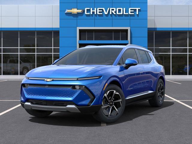 2025 Chevrolet Equinox EV Vehicle Photo in GREENACRES, FL 33463-3207